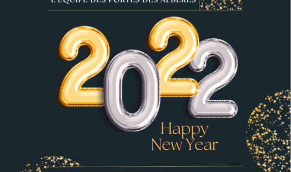 Bonnes année 2022 !!!